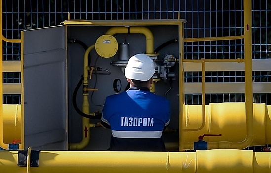 Акции "Газпрома" обновили минимум с октября 2017 года