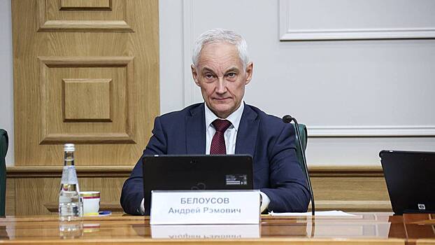 Аналитик назвал причину назначения Белоусова главой Минобороны РФ