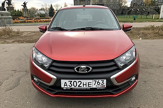 Аналитики подсчитали траты на владение популярными автомобилями в России