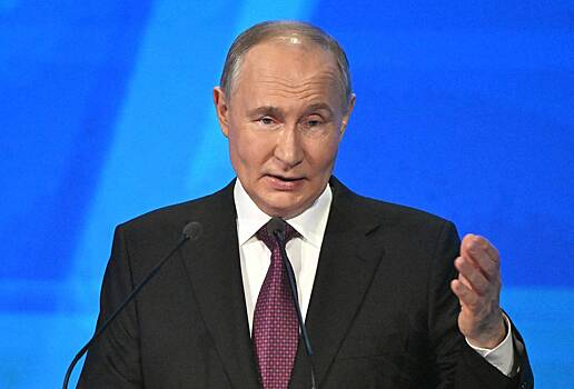 Анонсировано выступление Путина на ПМЭФ