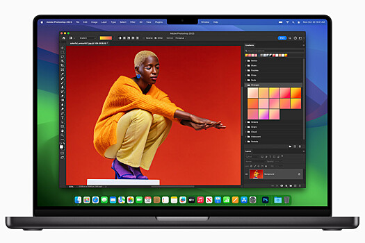 Apple готовится выпустить MacBook с гибким экраном