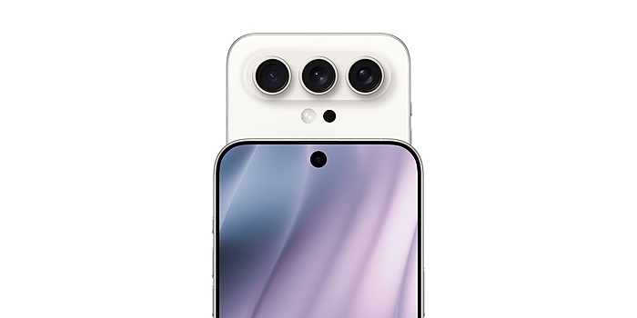 Apple подсмотрит дизайн у Google Pixel 8 Pro для iPhone 17 Ultra