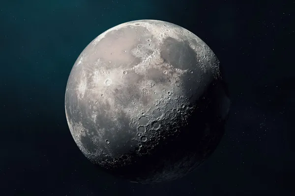 Астроном рассказал, что сейчас происходит с Луной1