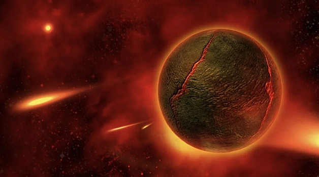 Ученые опровергли существование экзопланеты Вулкан