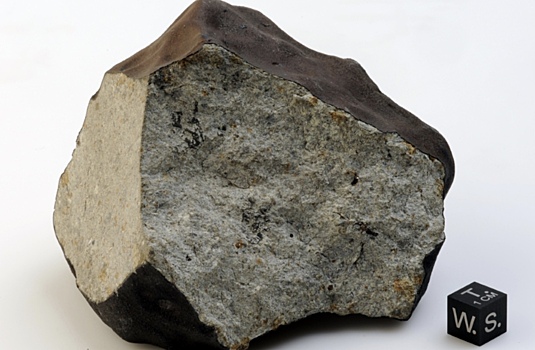 Астрономы раскрыли космическую историю метеорита Ишгль