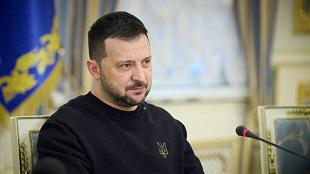 Автор конституции Украины назвал Зеленского нелегитимным