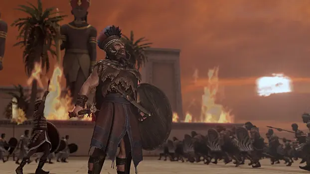 Авторы Total War: Pharaoh переработают кампанию и добавят контент из «Трои»