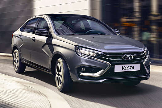 АвтоВАЗ повысит качество Lada Vesta и Granta