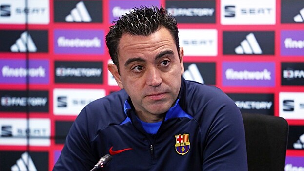 «Барселона» официально объявила об увольнении Хави
