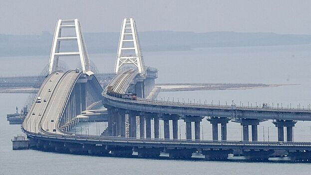 Белоусов раскрыл подробности массированной атаки на Крымский мост
