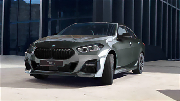 BMW 220i M Sport Shadow Edition уже доступен к заказу, но исключительно онлайн