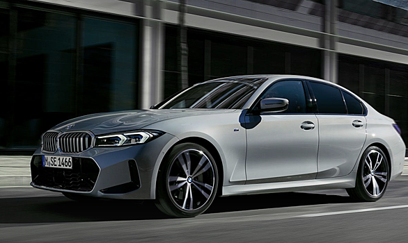 BMW готовится выпустить электрическую версию 3 Series в 2026 году