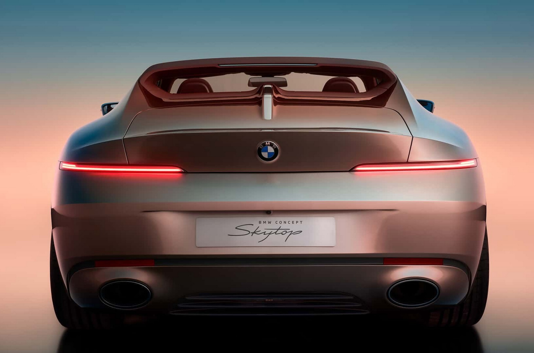 BMW превратила M8 в родстер с уникальным дизайном7