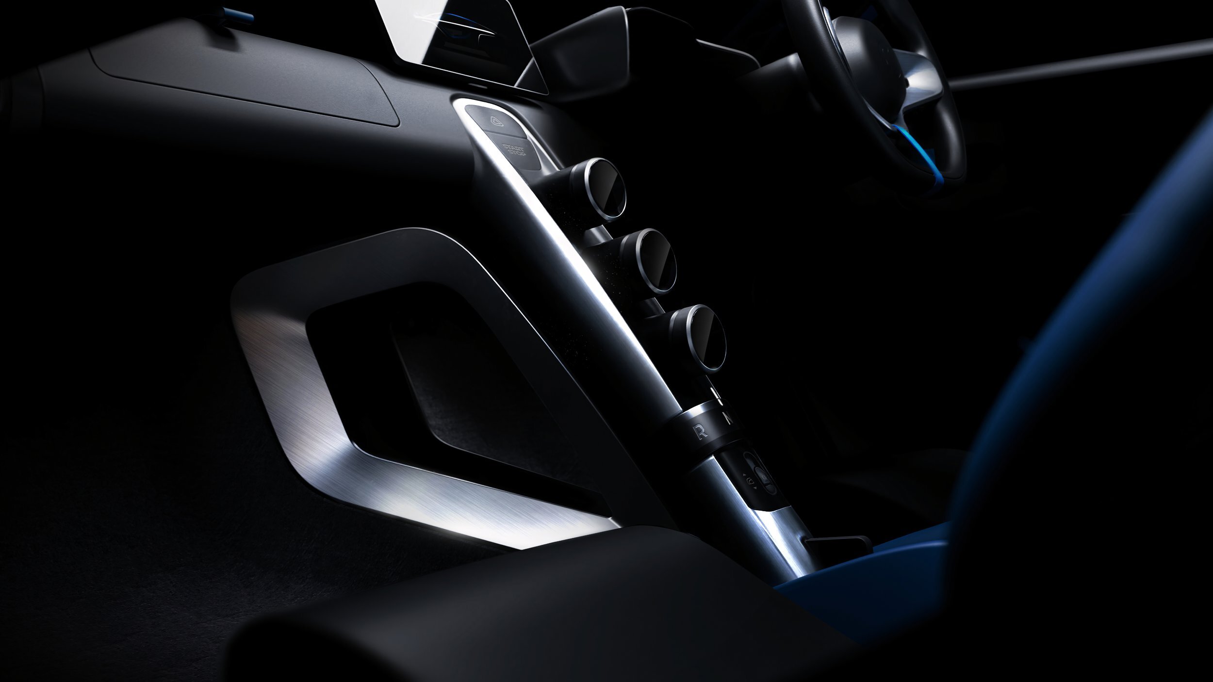 Бывший дизайнер Jaguar анонсировал необычный электровнедорожник5