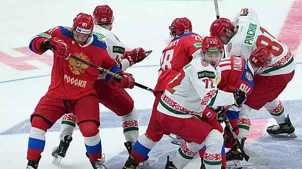 Бывший пресс-секретарь IIHF: оскорбительно, когда Россия поднимается в рейтинге
