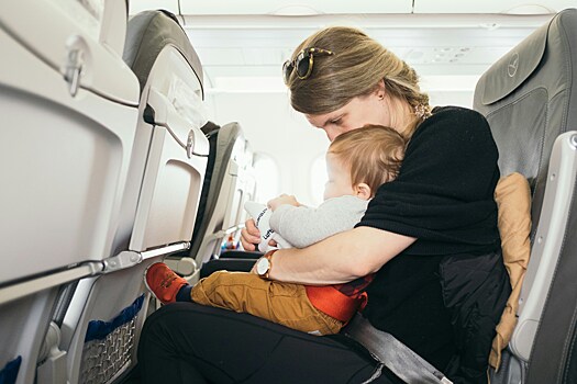 Чек-лист для родителя: что надо знать при путешествии с ребенком