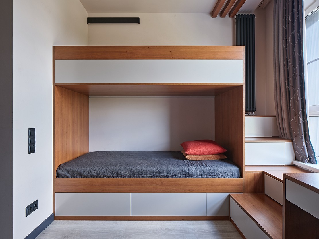 Чем заменить обычный шкаф в спальне? 5 реальных идей от дизайнеров11