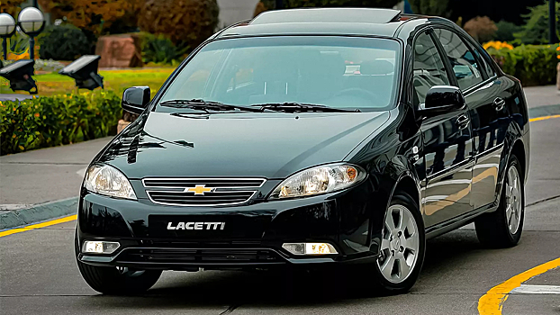 Chevrolet Lacetti и другие «бюджетники», которых не хватает россиянам