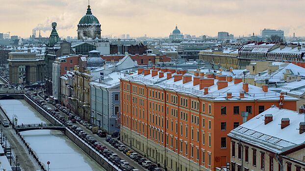 Число экскурсионных маршрутов в Петербурге выросло в 26 раз за год
