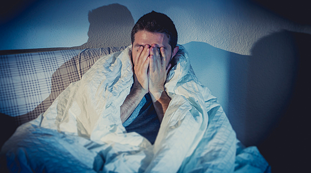 Ночные кошмары могут быть симптомом опасного расстройства