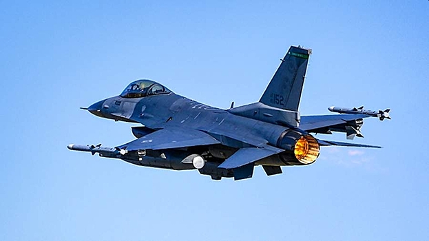 Дания разрешила Украине использовать F-16 для ударов по РФ