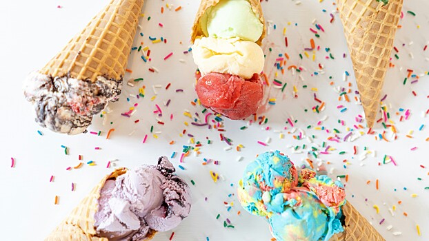 Диетолог раскрыл, сколько можно съесть мороженого в день