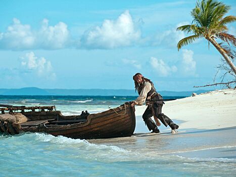 Disney разрабатывает сразу два фильма из серии «Пиратов Карибского моря»