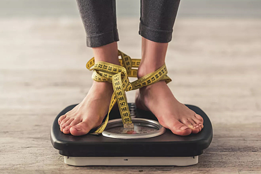 Доктор объяснил, почему вес не уходит даже при дефиците калорий