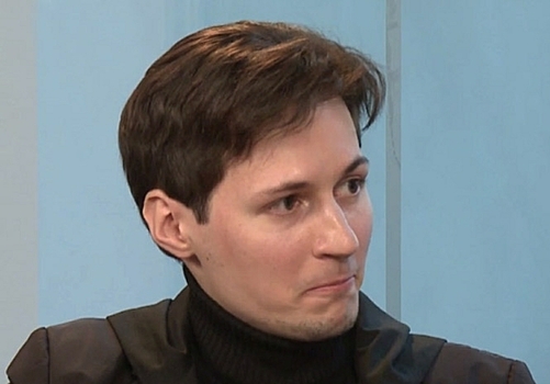 Дуров рассказал об изучении украинского языка