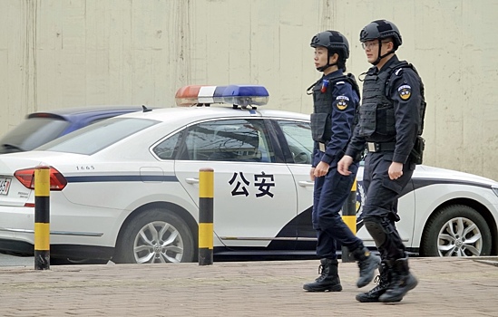 Два человека погибли при нападении на больницу в Китае