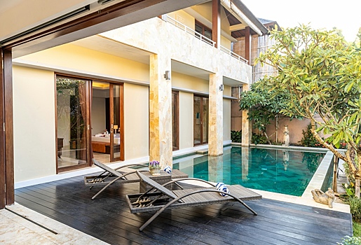 Недвижимость на Бали оказалась вдвое дешевле, чем в Сочи