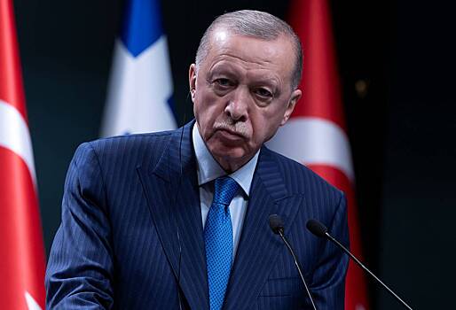Эрдоган обвинил военные лобби в блокировке стамбульских переговоров по Украине