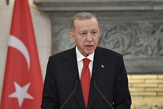 Эрдоган раскрыл, когда Турция преодолеет пик инфляции