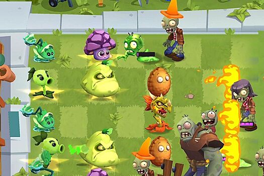 Фанатский проект по Plants vs Zombies отменили из-за угроз со стороны издателя EA