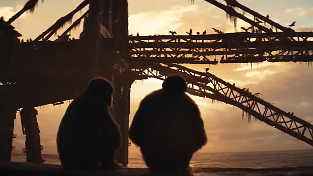 Фильм «Планета обезьян: Новое царство» заработал 300 млн долларов