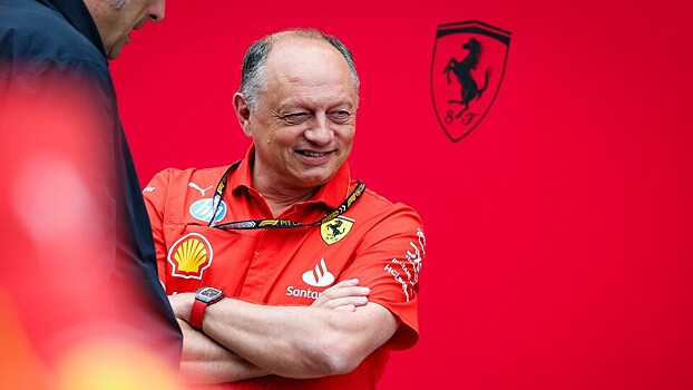 Вассер призвал Ferrari ускорить темпы подготовки обновлений