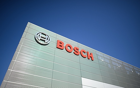 «Газпром» получил в управление завод Bosch