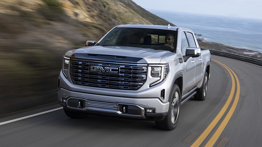 General Motors «сменил пластинку»: до электромобилей на рынок выйдут подключаемые гибриды4