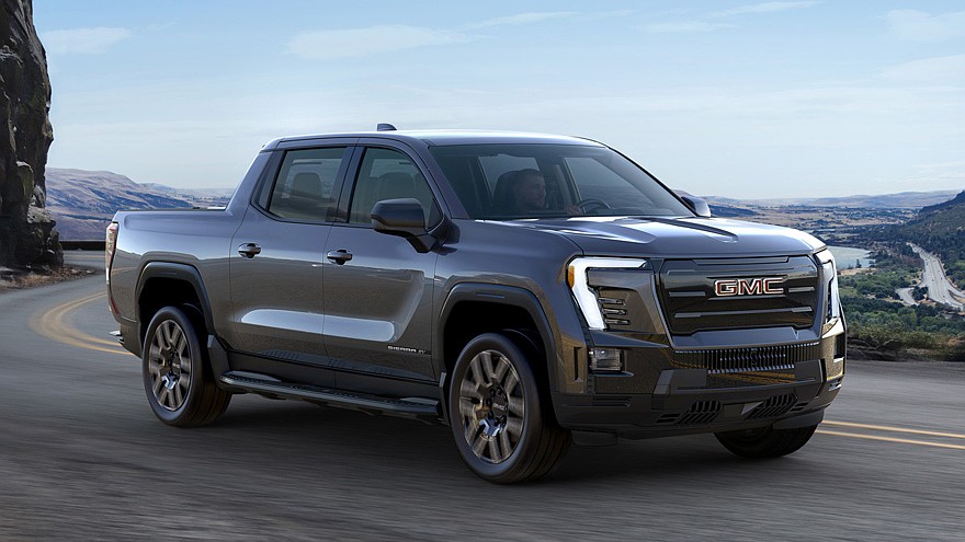 General Motors «сменил пластинку»: до электромобилей на рынок выйдут подключаемые гибриды3