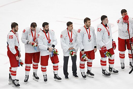 Глава Шведской федерации хоккея высказался о начислении очков России