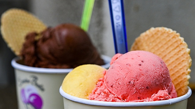 Главным покупателем российского мороженого впервые стал Китай