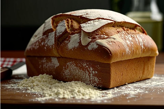 Глютен в хлебе может вызвать синдром раздраженного кишечника