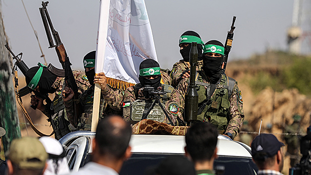 ХАМАС назвал условие возвращения к переговорам с Израилем