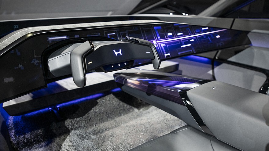 Honda намерена выпустить семь новых электромобилей к 2030 году4
