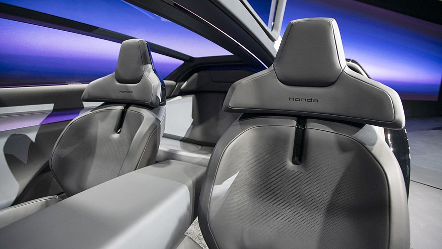 Honda намерена выпустить семь новых электромобилей к 2030 году3