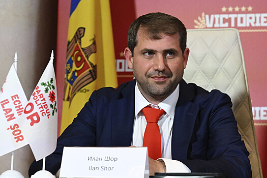 Шор заявил о намерении стать премьер-министром Молдавии