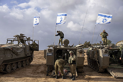 Израиль ответил на решение суда ООН по Рафаху