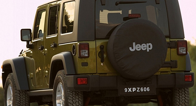 Jeep выпустит новый внедорожник с разгоном до «сотни» за 3,4 секунды