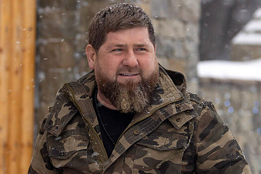 Чеченские бойцы отличились на Лысой Горе в Харьковской области