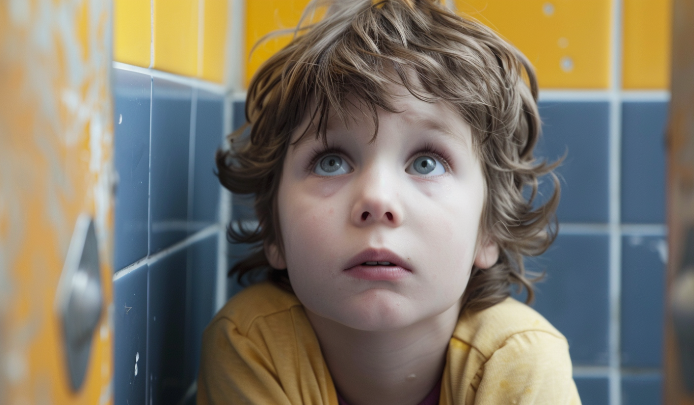 Как помочь ребенку преодолеть страх школьных туалетов
